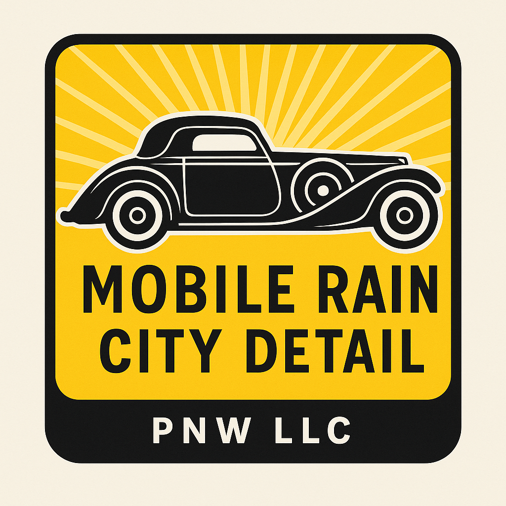 Mobile Rain City Detail PNW LLC
